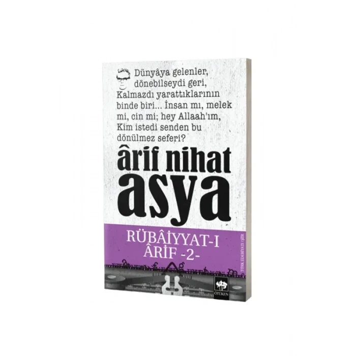 Rübaiyyatı Arif 2
