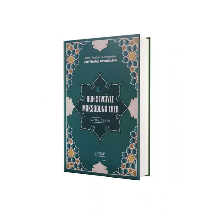 Ruh Sevgiyle Maksuduna Erer