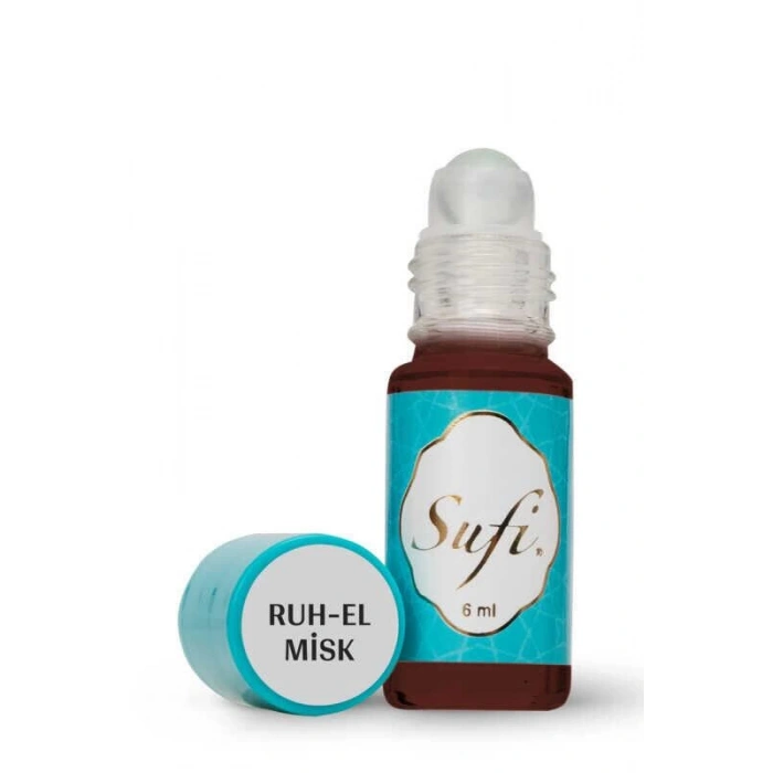 Ruhel Misk 6 Ml Esans