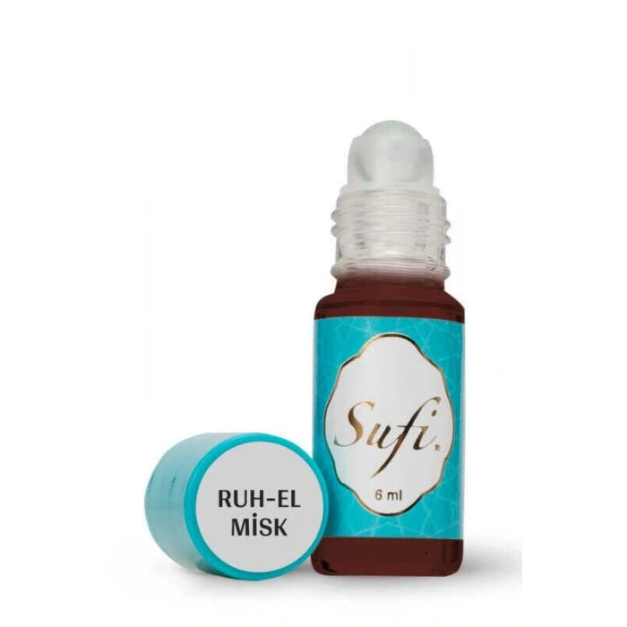 Ruhel Misk 6 Ml Esans