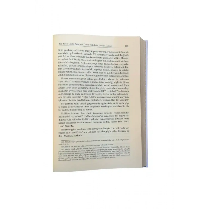 Ruhul Beyan Tefsirinden Kıssalar ve Hisseler 2. Cilt