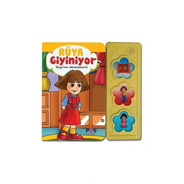 Rüyanın Maceraları 2 Rüya Giyiniyor