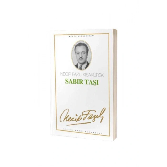 Sabır Taşı