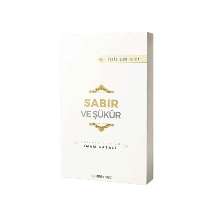 Sabır ve Şükür