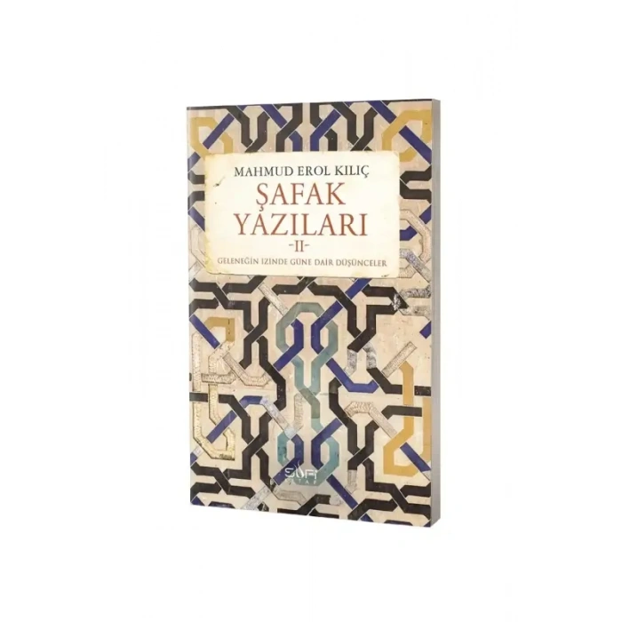 Şafak Yazıları 2