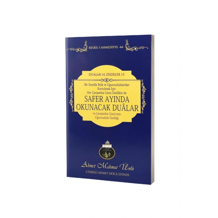Safer Ayında Okunacak Dualar
