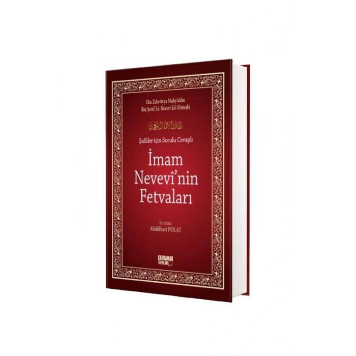 Şafiiler İçin Sorulu Cevaplı İmam Nevevinin Fetvaları