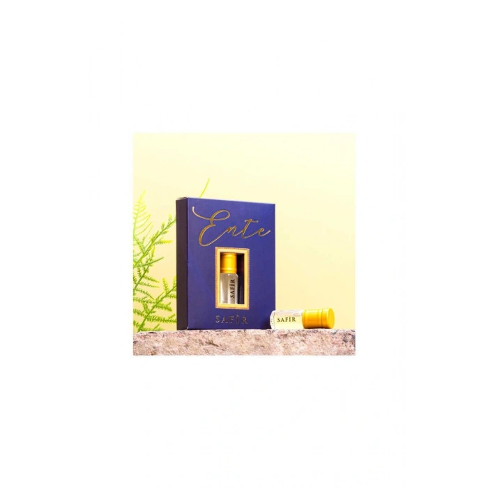 Safir Özel Kutulu Esans