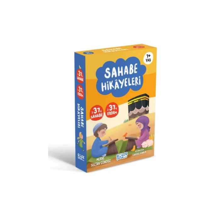 Sahabe Hikayeleri 10 Kitap Set