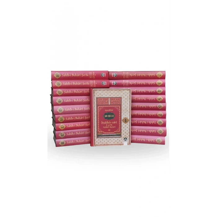 Sahih-i Buhari Şerhi 19 Cilt Takım