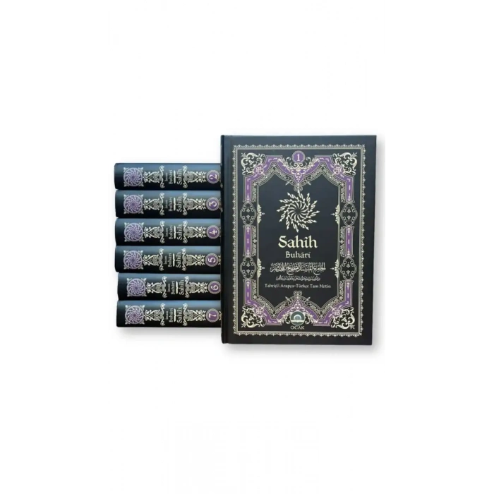 Sahihi Buhari 7 Cilt Takım