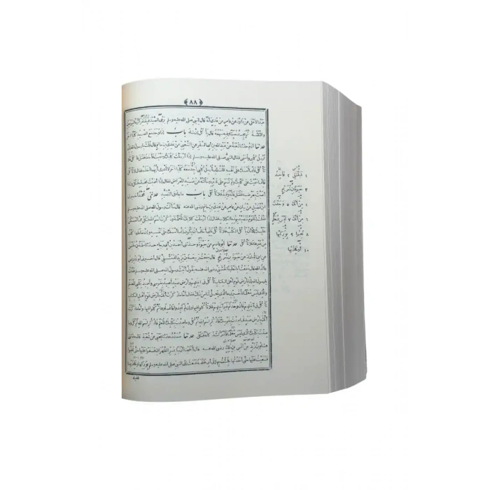 Sahihul Buhari Arapça