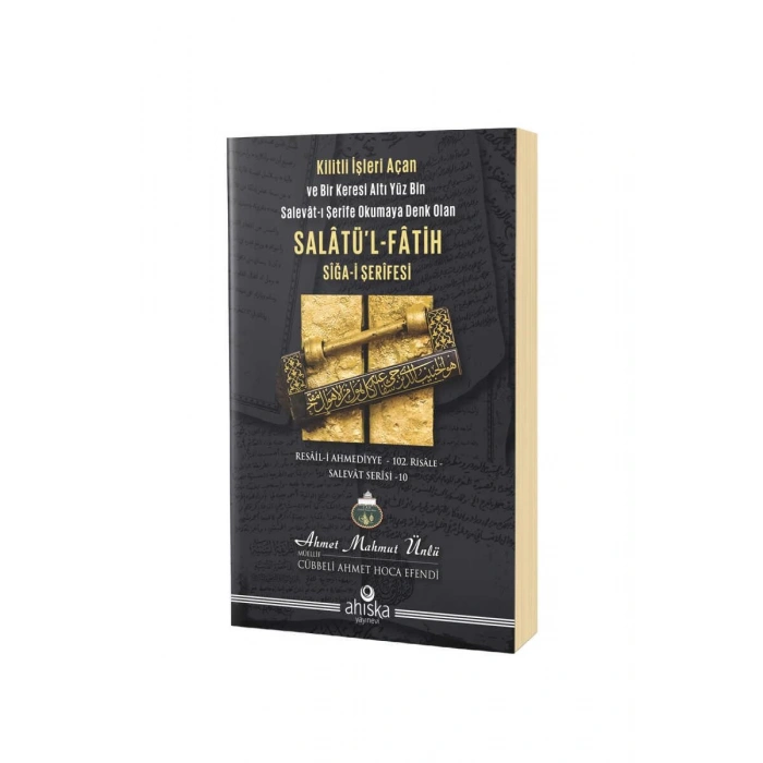 Salatül Fatih Sigai Şerifesi