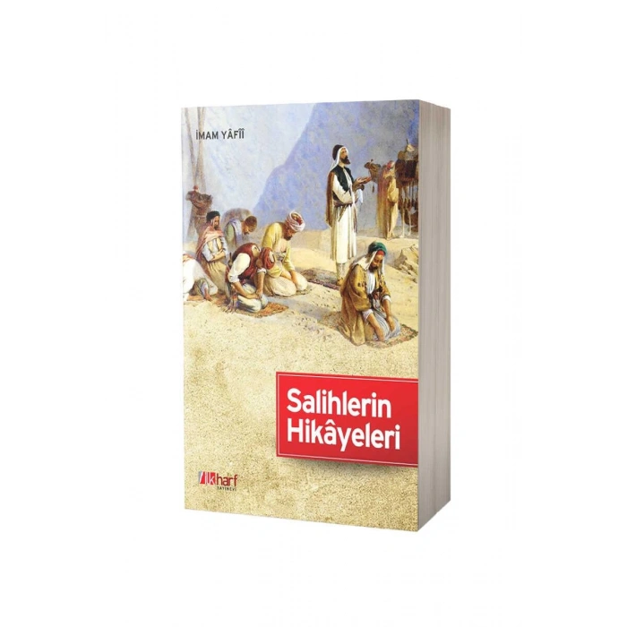 Salihlerin Hikayeleri