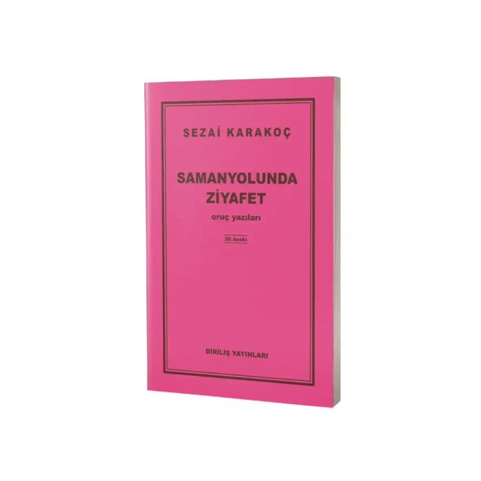 Samanyolunda Ziyafet