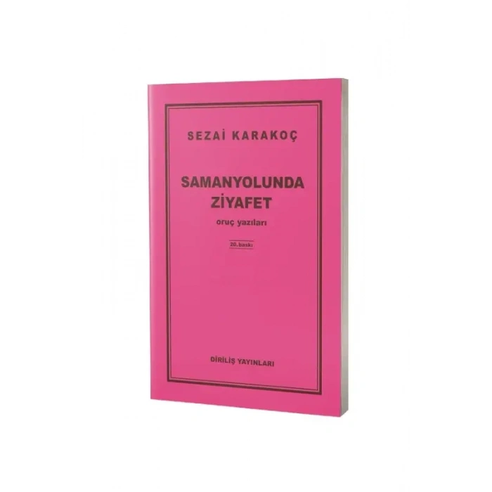 Samanyolunda Ziyafet