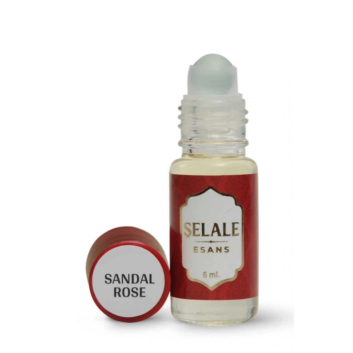 Sandal Rose 6 Ml Esans