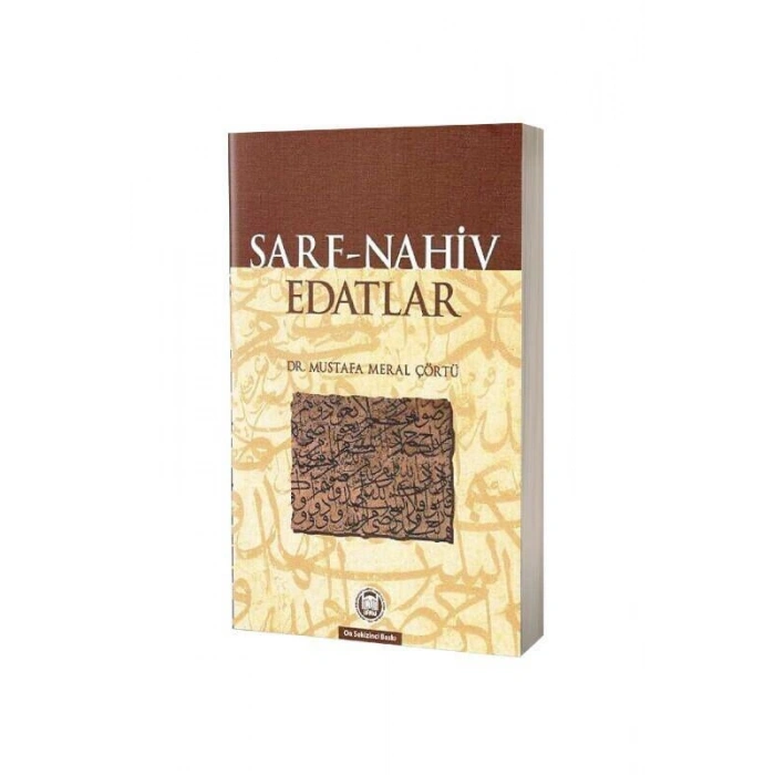 Sarf Nahiv Edatlar