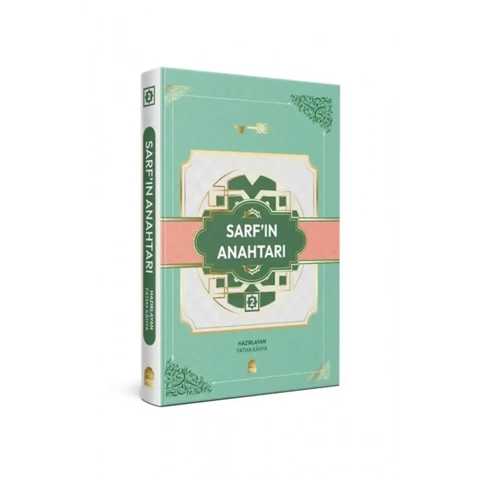 Sarfın Anahtarı 2.Cilt