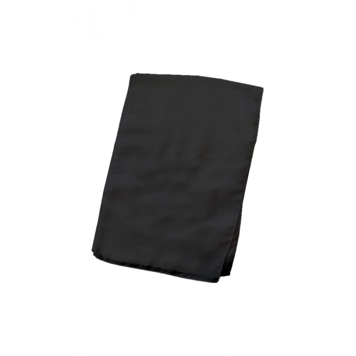 Sarık Bezi Siyah 2.4m