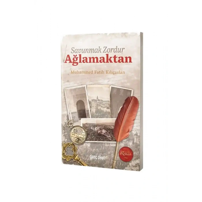 Savunmak Zordur Ağlamaktan