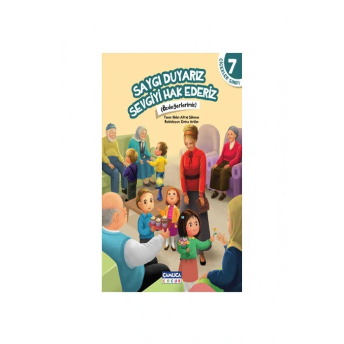 Saygı Duyarız Sevgiyi Hak Ederiz