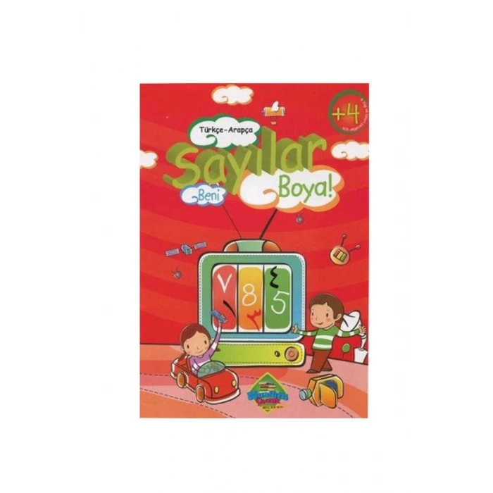 Sayılar Beni Boya