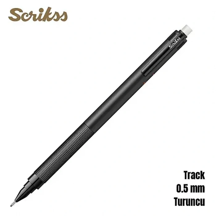 Scricss Track Versatil 0.5 mm Turuncu