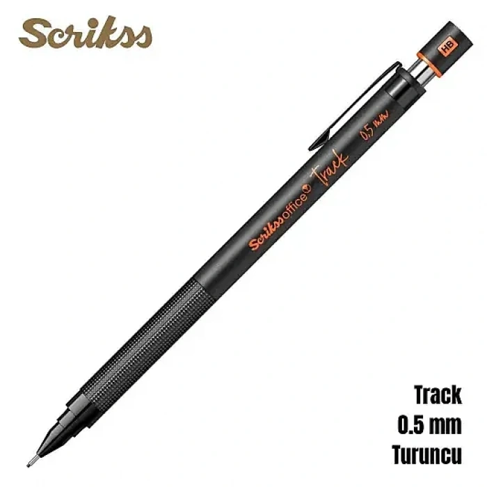 Scricss Track Versatil 0.5 mm Turuncu