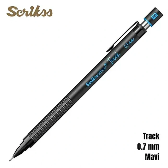 Scricss Track Versatil 0.7 mm Mavi