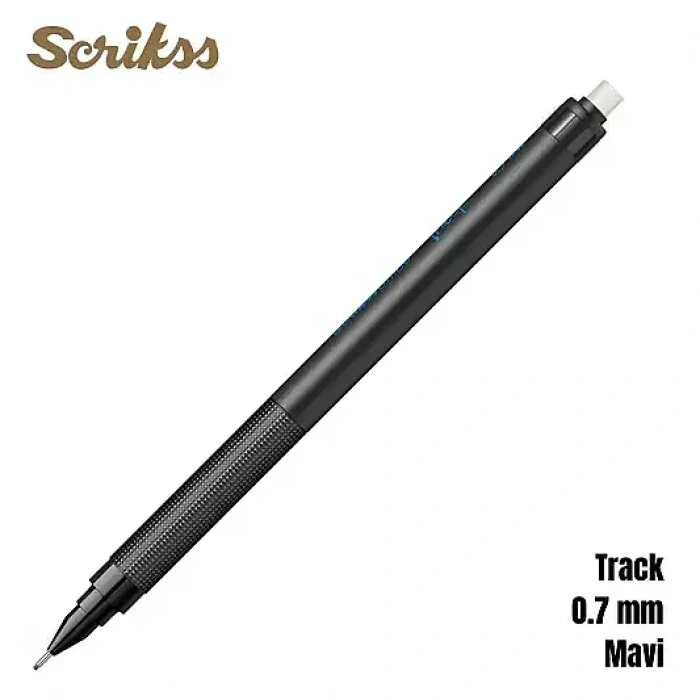 Scricss Track Versatil 0.7 mm Mavi