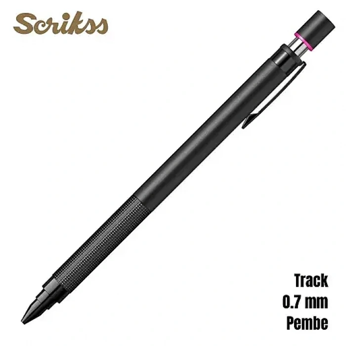 Scricss Track Versatil 0.7 mm Pembe