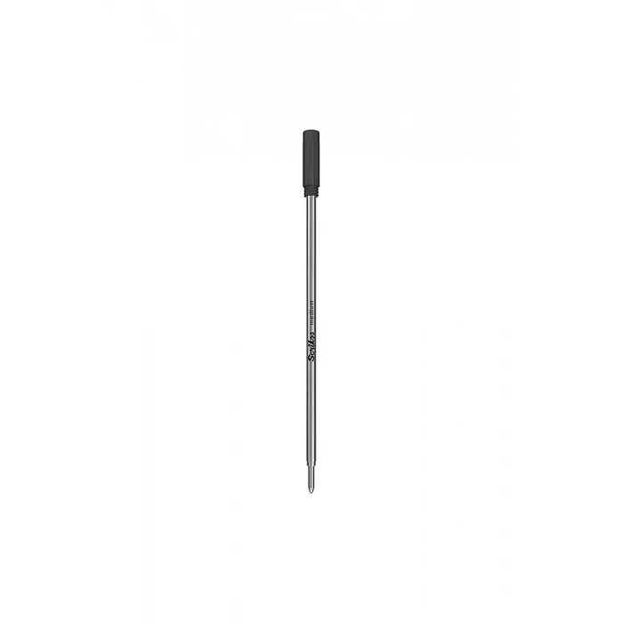 Scrikss 711 Tükenmez Kalem Refil Siyah