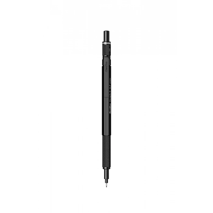 Scrikss Graphx Versatil 0.7 mm Mat Siyah