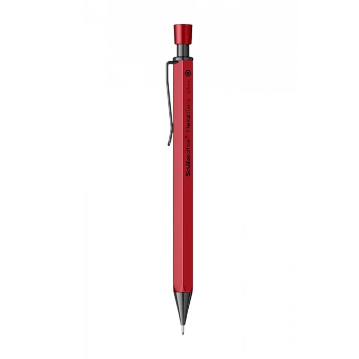 Scrikss Hexalite-X Versatil 0.7 mm Kırmızı
