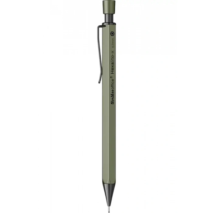 Scrikss Hexalite-X Versatil 0.7 mm Yeşil