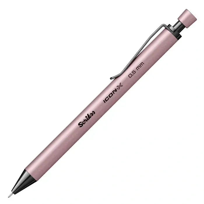 Scrikss İcon-X Versatil 0.5mm Pembe