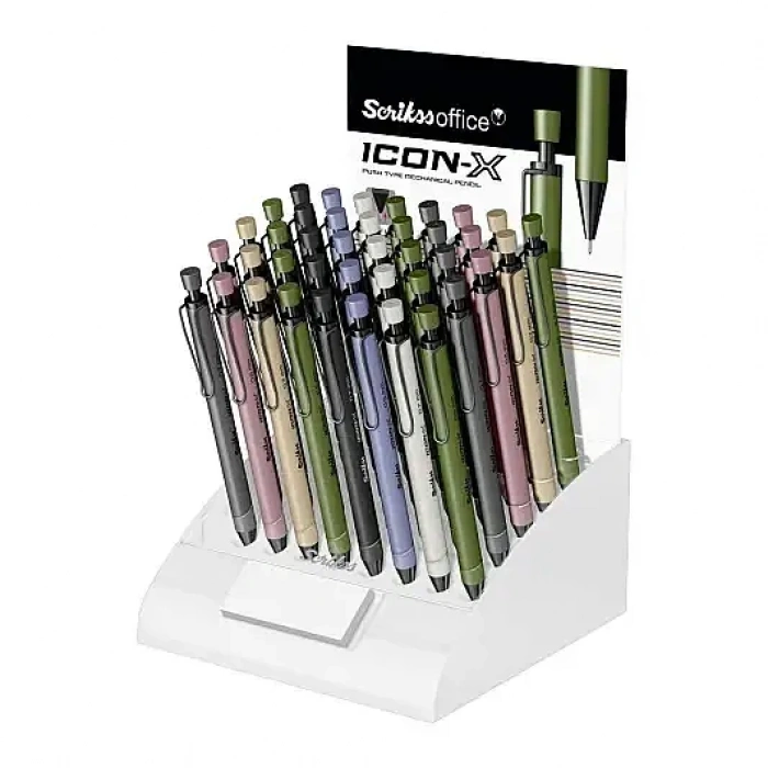 Scrikss İcon-X Versatil 0.7 mm Krem