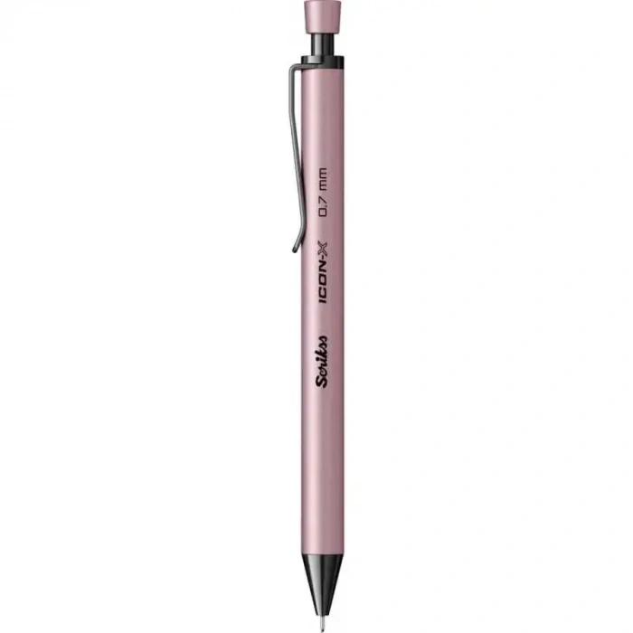 Scrikss İcon-X Versatil 0.7mm Pembe