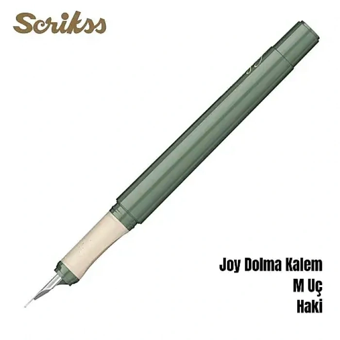 Scrikss Joy Dolma Kalem Haki