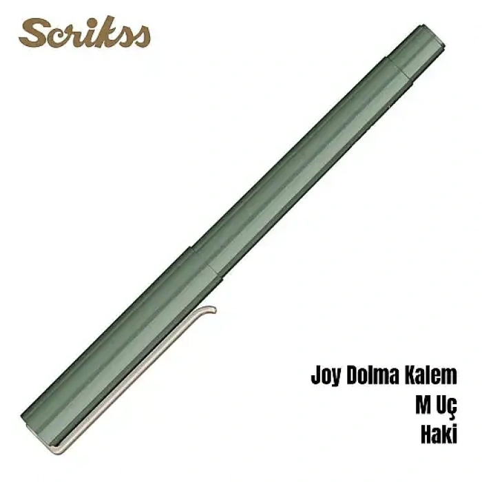 Scrikss Joy Dolma Kalem Haki