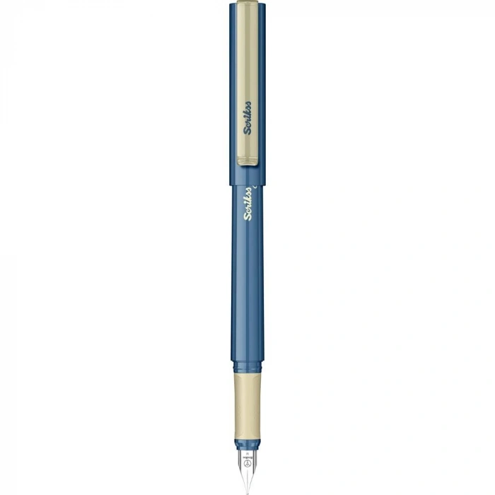 Scrikss Joy Dolma Kalem İndigo