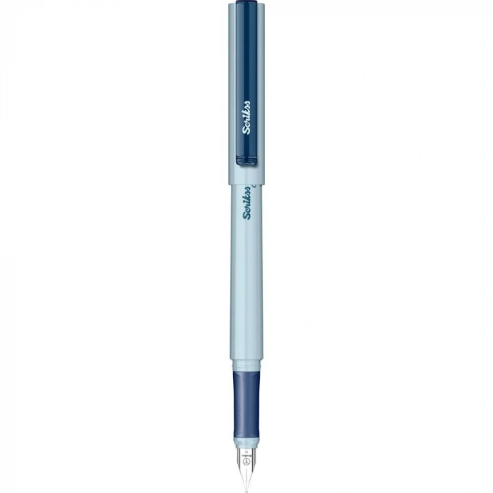 Scrikss Joy Dolma Kalem Mavi