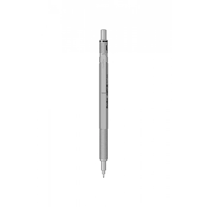 Scrikss Matri-X Mekanik Kurşun Kalem 0.7 mm Açık Gri