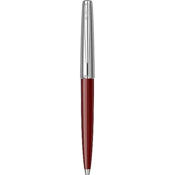 Scrikss Metropolis 78 Tükenmez Kalem Bordo