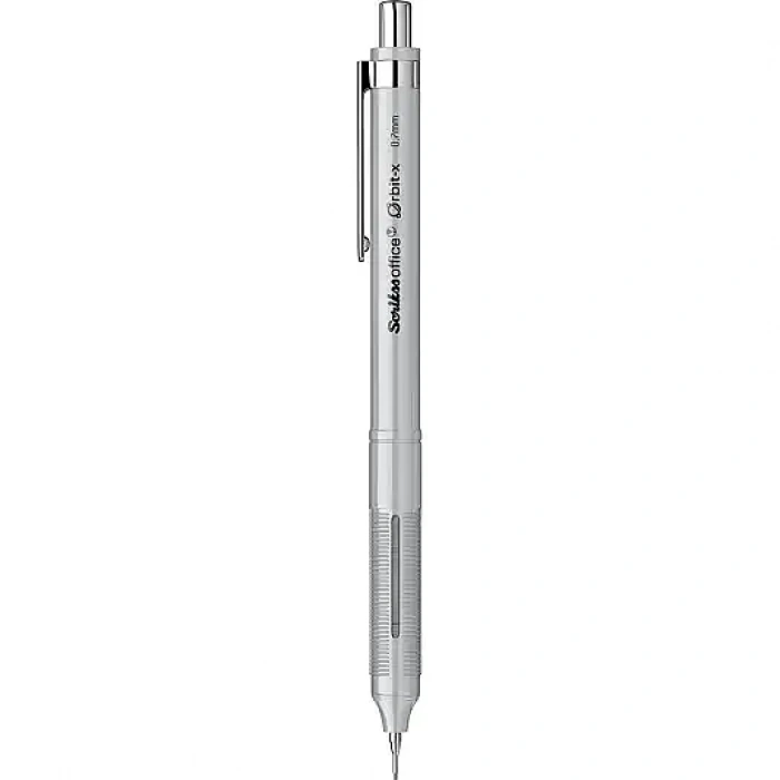Scrikss Orbit-X Gri 0.7 mm Versatil Uçlu Kalem