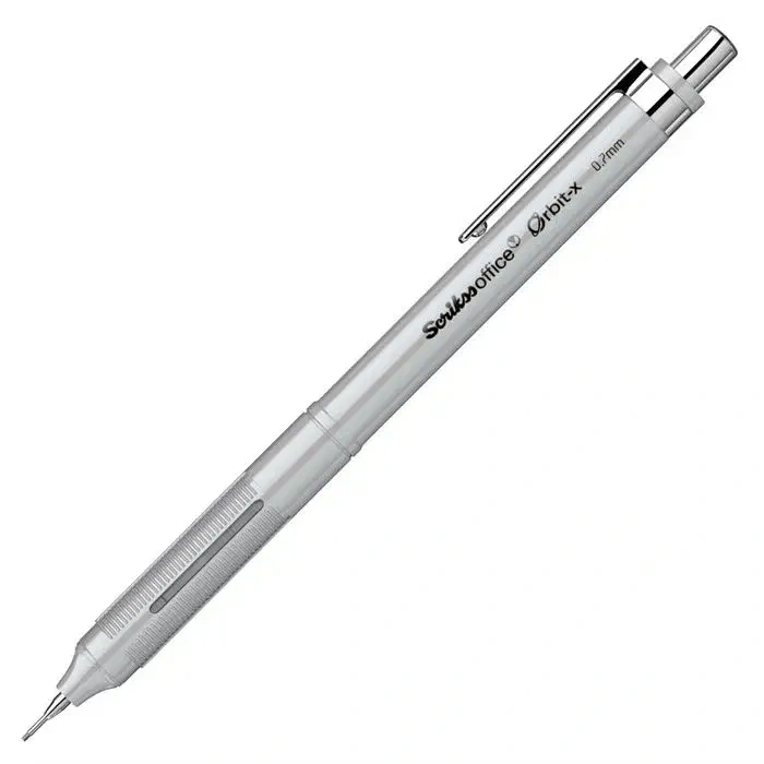 Scrikss Orbit-x Gri 0.7mm Versatil Uçlu Kalem