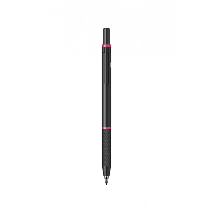 Scrikss Twist Mekanik Kurşun Kalem 2 mm Pembe
