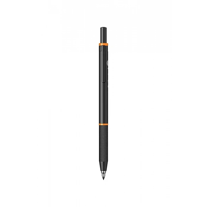 Scrikss Twist Mekanik Kurşun Kalem 2 mm Turuncu