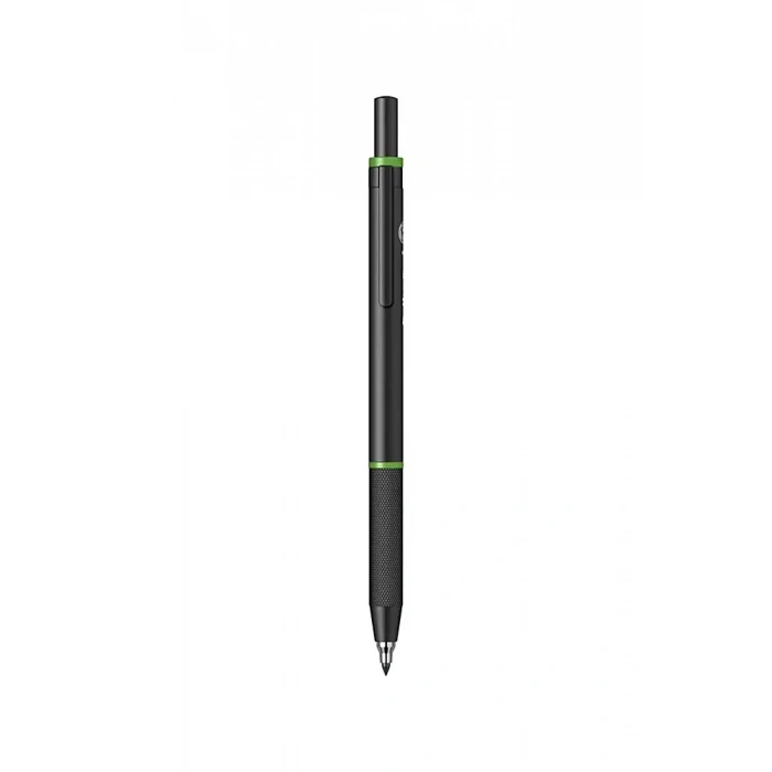 Scrikss Twist Mekanik Kurşun Kalem 2 mm Yeşil